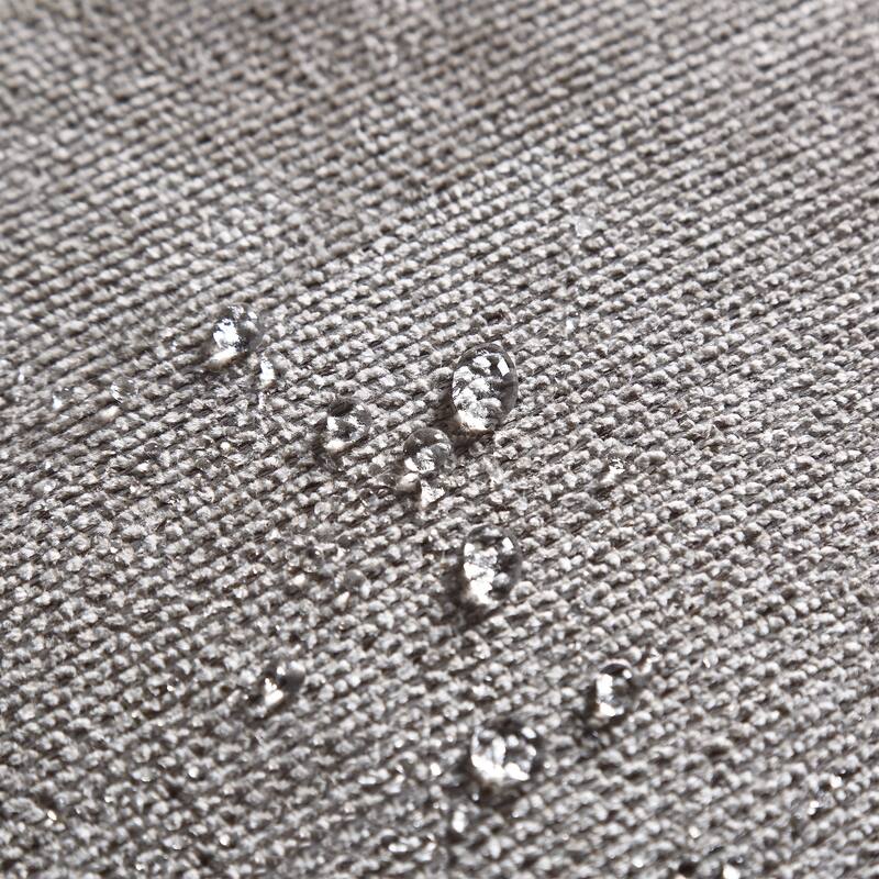 Living Space sofa With Waterproof Fabric and USB Charge port