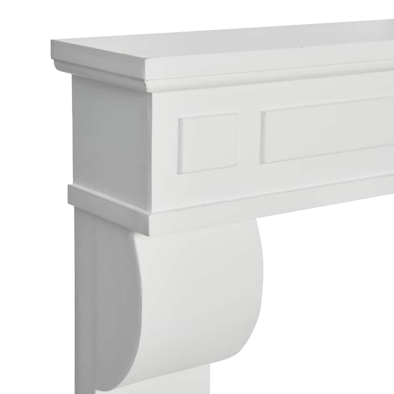 Decorative Fireplace Mantel