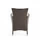 Tustin Outdoor 7-piece Wood/ Wicker Dining Set by Christopher Knight Home