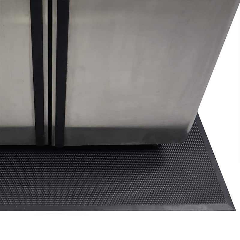Rubber-Cal Under the Fridge Mat