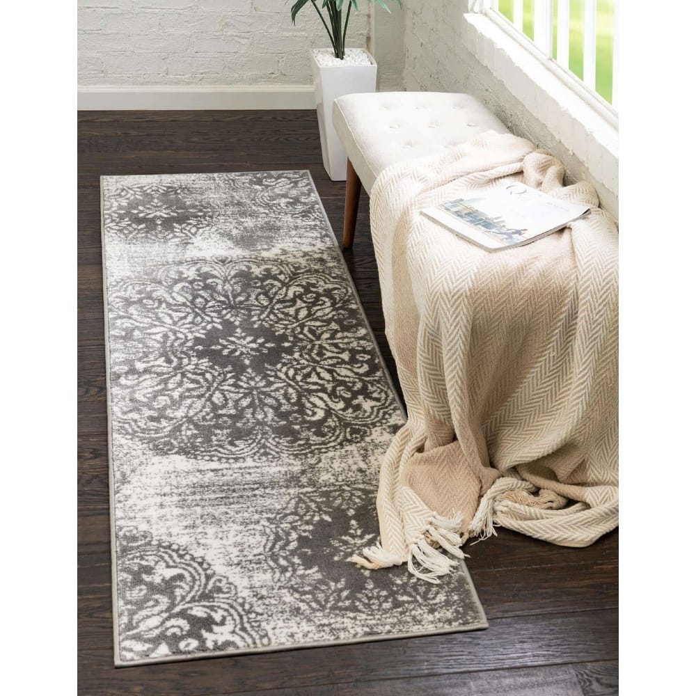 Transitional Fredo Collection Area Rug