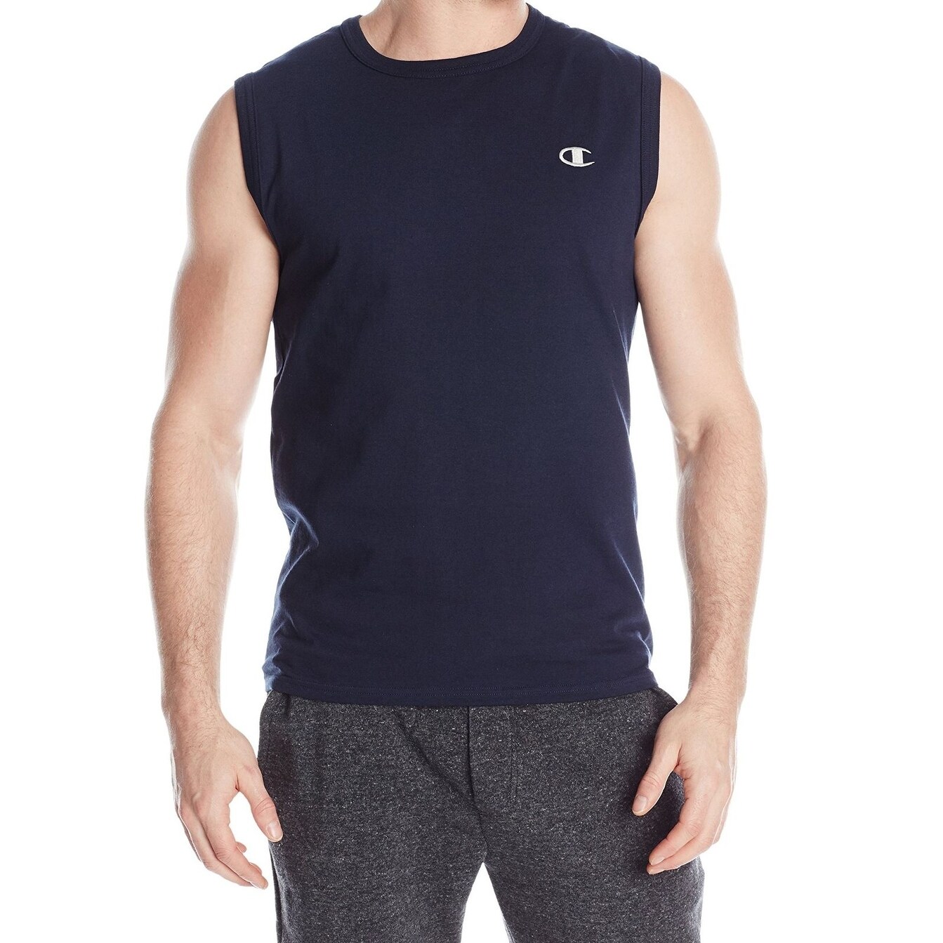 champion sleeveless undershirts