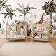 preview thumbnail 16 of 33, Graco Teddi Convertible Mini Crib