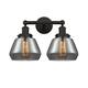 Option Oil Rubbed Bronze / Plated Smoke