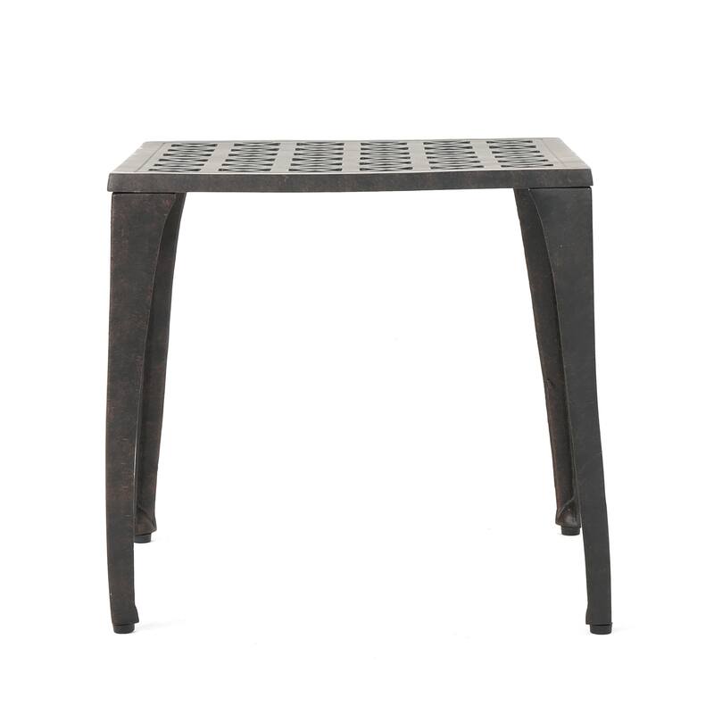 Outdoor 18" Side Table - 7.43