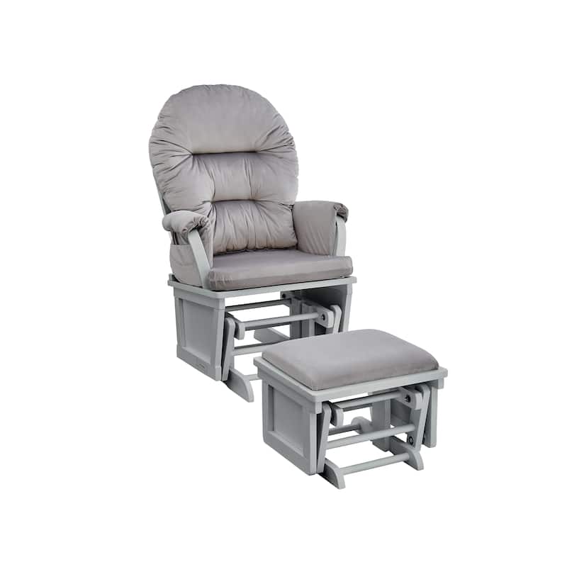 Suite Bebe Monti Glider and Ottoman