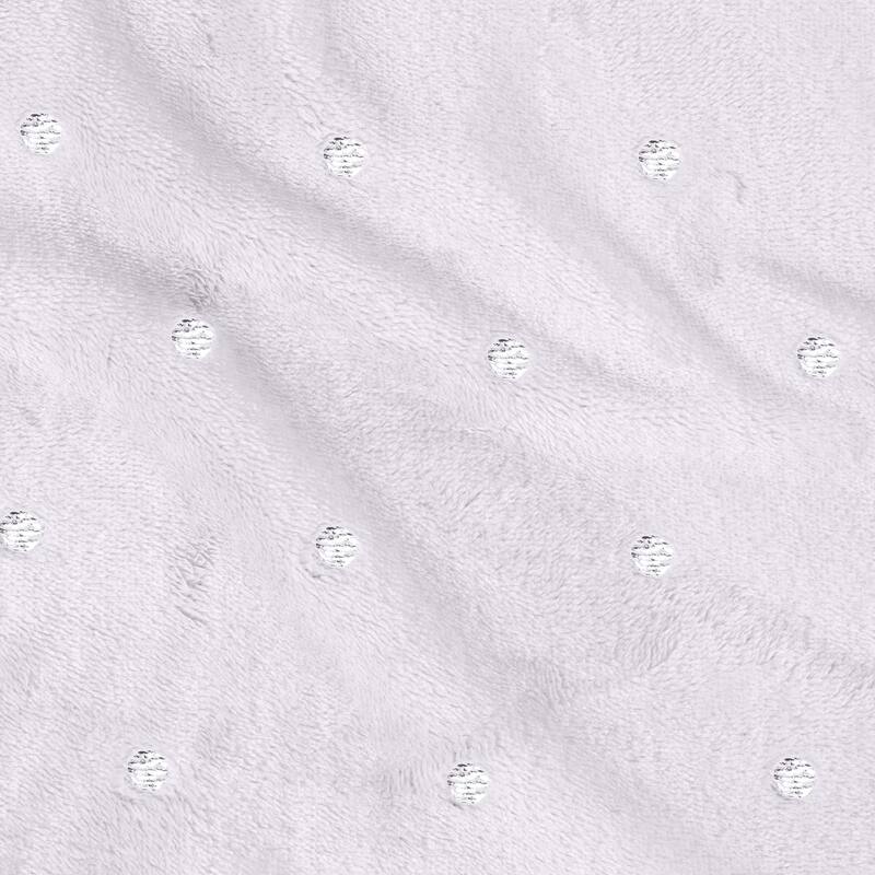 Superior Fleece Plush Medium Weight Soft Fluffy Decorative Blanket