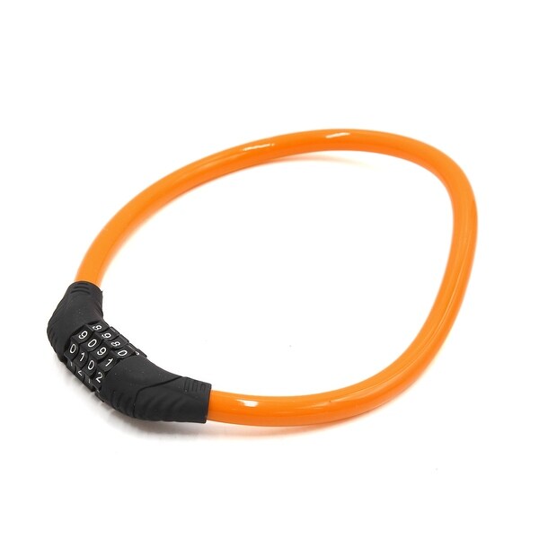 cable chain lock