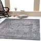 preview thumbnail 3 of 3, Teal 8x10 Rug - 8' X 10 ' Rectangle