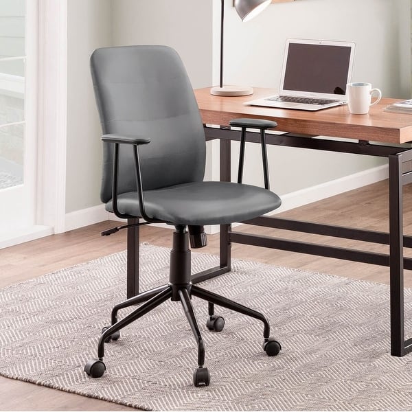 Carbon Loft Hakim Contemporary Office Chair Overstock 24238389