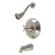 Option Brushed Nickel