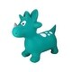 preview thumbnail 41 of 41, BounceZiez Inflatable Bouncy Ride-On Hopper with Pump