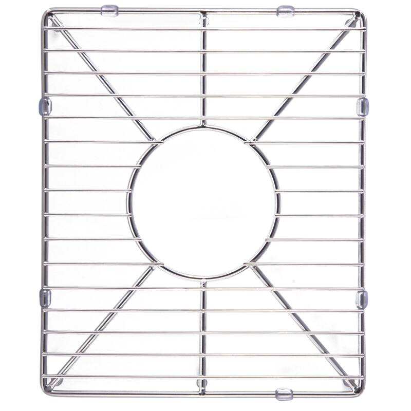 Stainless steel kitchen sink grid for small side of AB3618DB