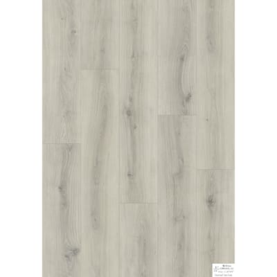 GOLDEN STATE FLOORS Nucore Longboard Collection - 8mm T x 9"W x 72"L WPC Vinyl Flooring (35.82sqft/box)