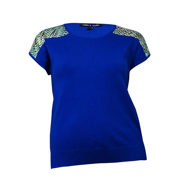 cable and gauge t shirt dress