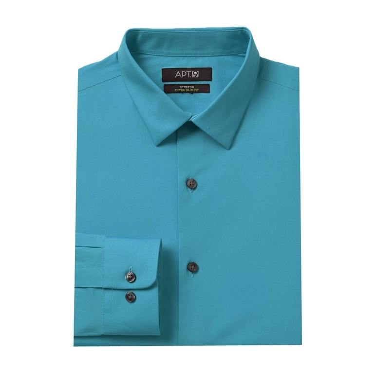 apt 9 mens dress shirts