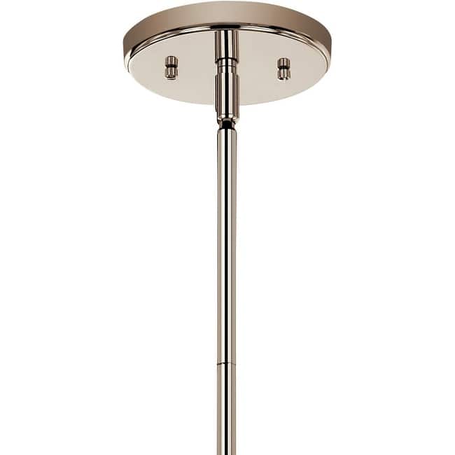 Kichler 52678 Velestino 4 Light 21" Wide Chandelier