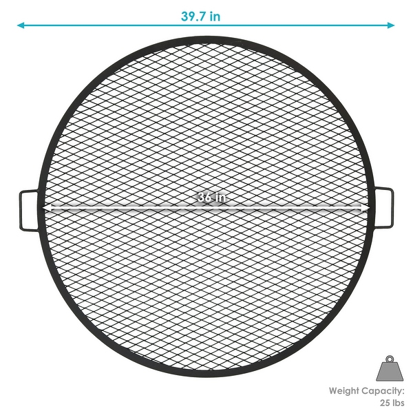 36 grill grate clearance