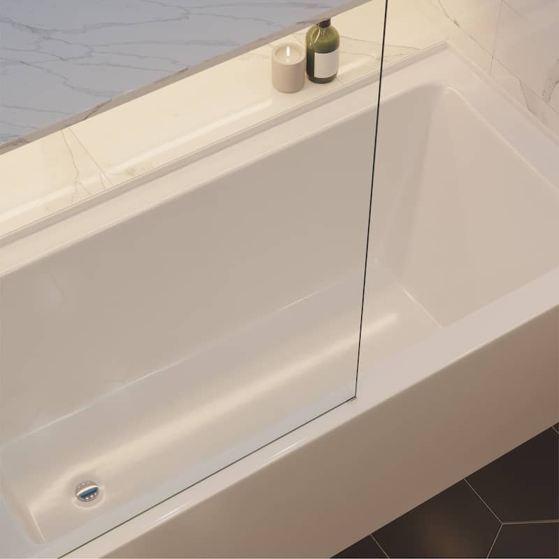 Voltaire 60" X 32" Alcove Bathtub with Apron