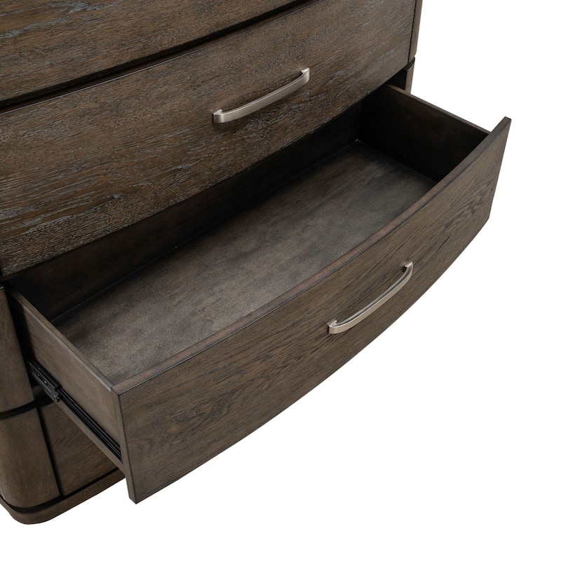 Liberty Furniture Cascade Falls 5 Drawer Chest