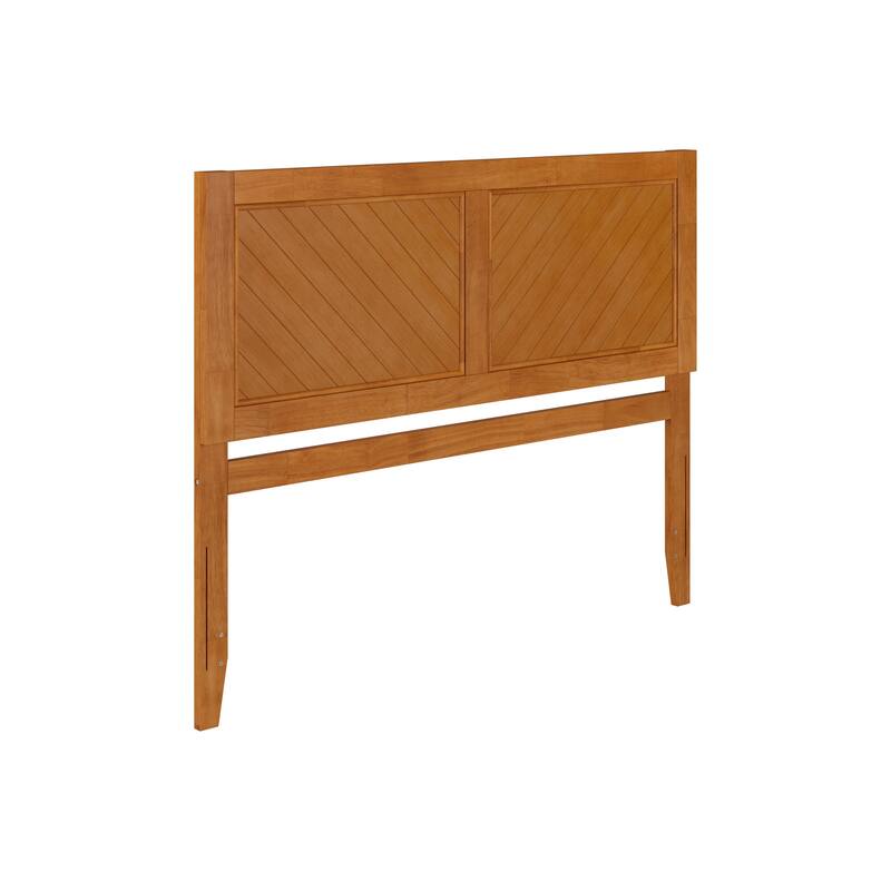 AFI Canyon Wood Headboard with Attachable Charger