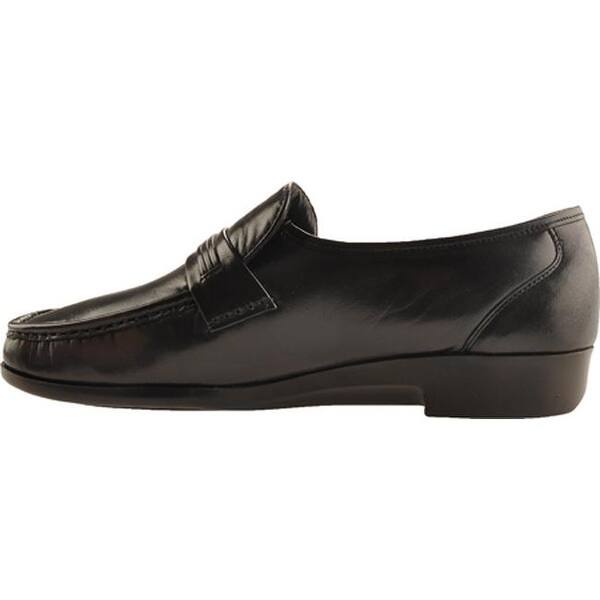 Shop Florsheim Men S Riva Loafer Black Overstock 25585286