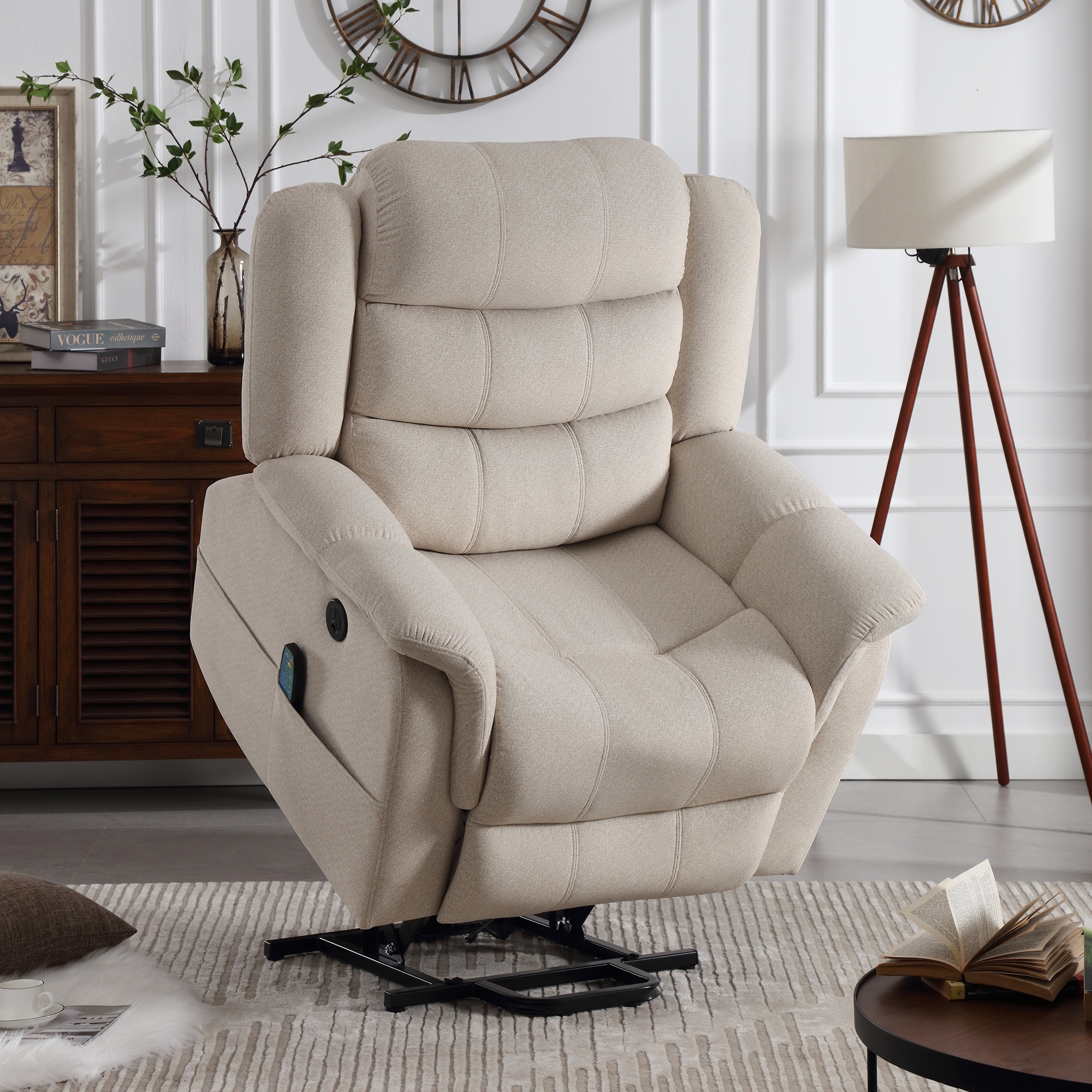 Assist recliner shop