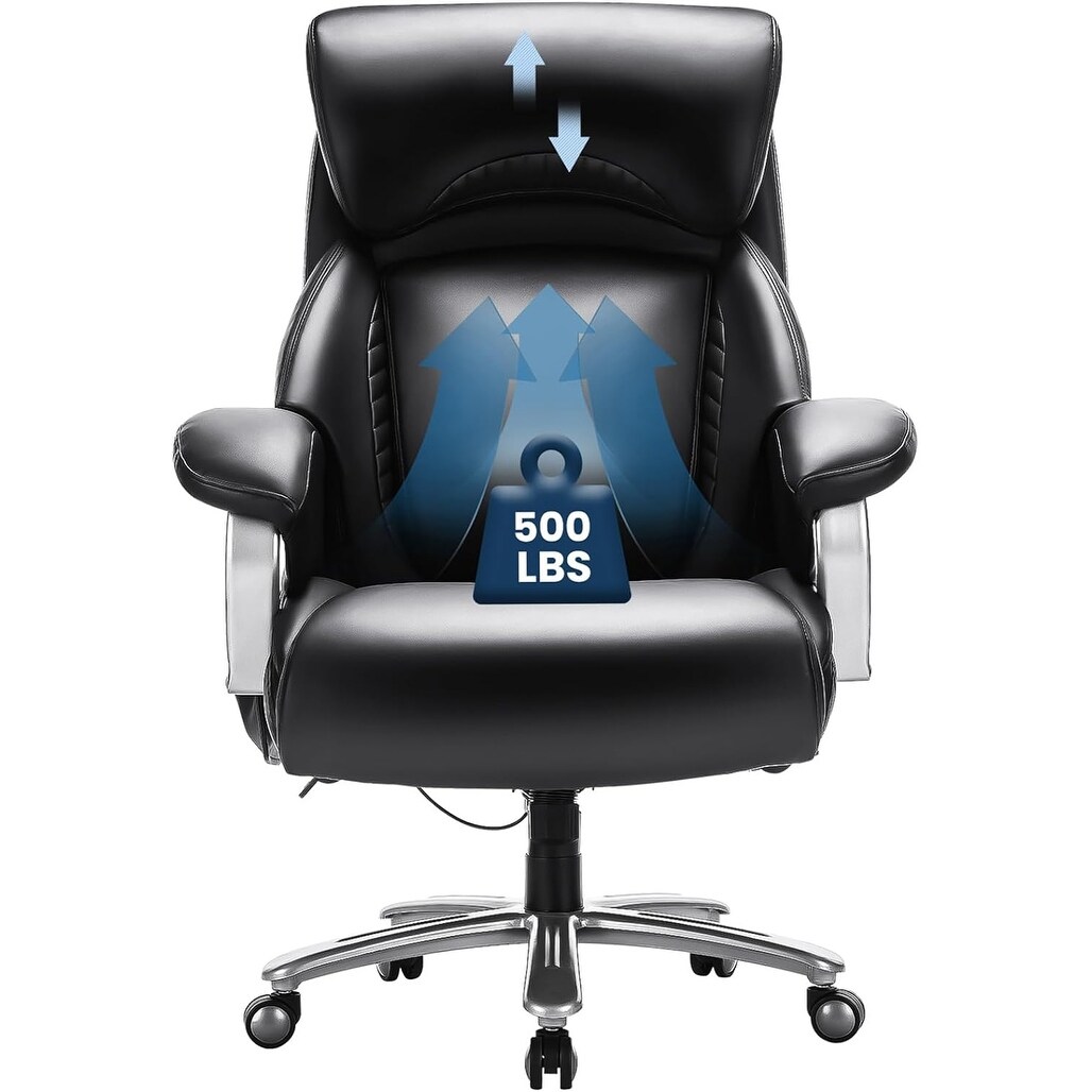 Heavy duty on sale chairs 500lbs