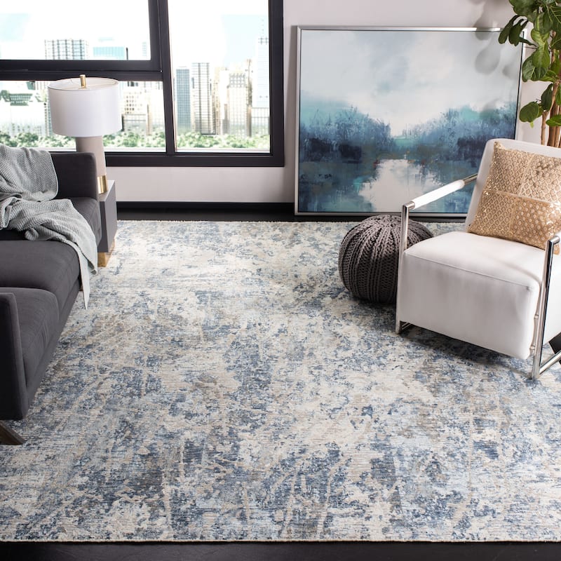SAFAVIEH Moon Dust Laverna Transitional Oriental Rug