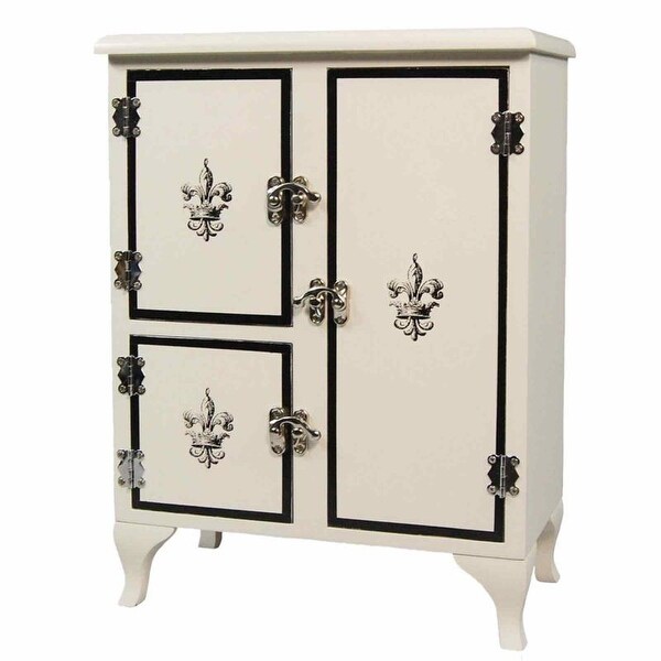 18 inch doll fridge
