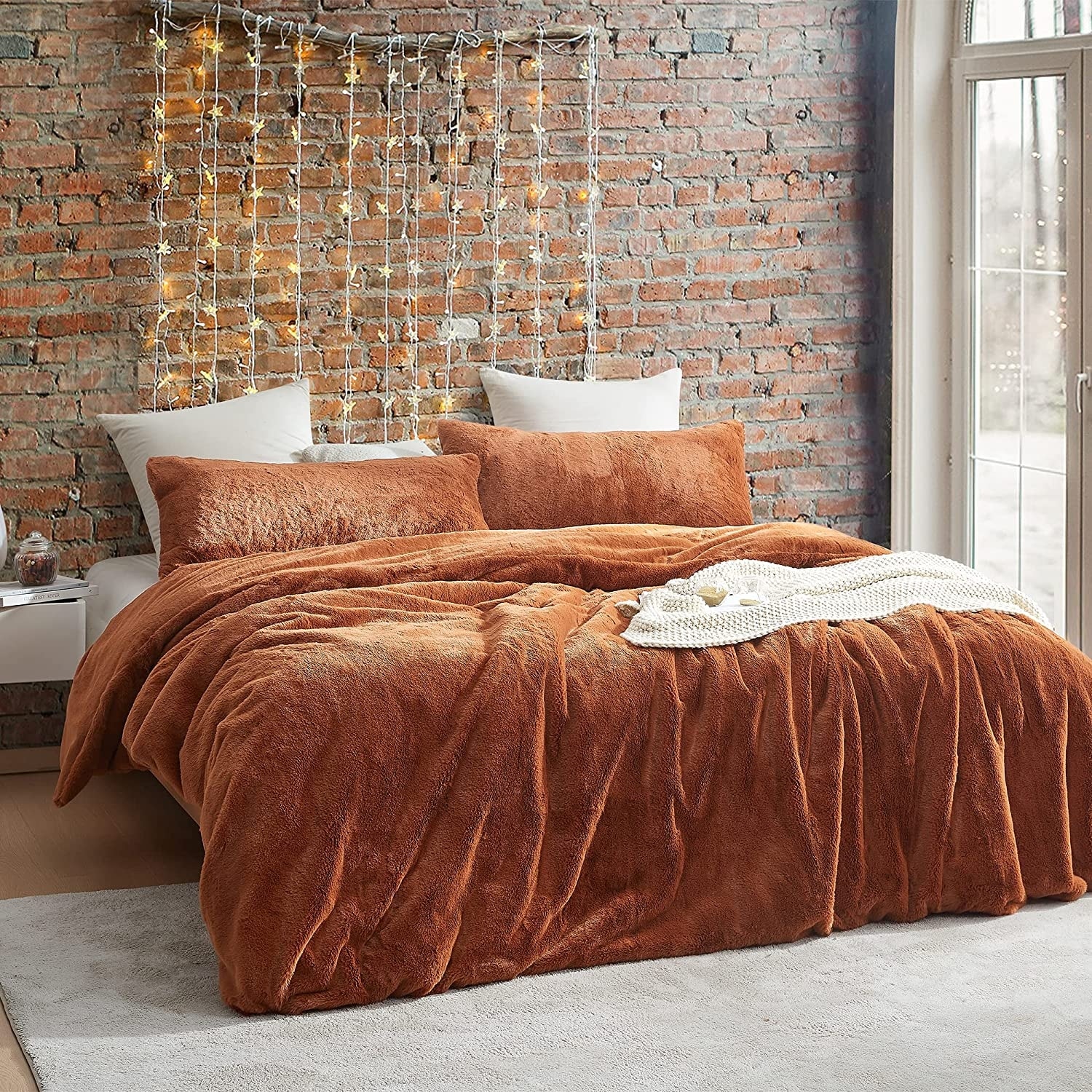 Oversized duvet cheap cover king