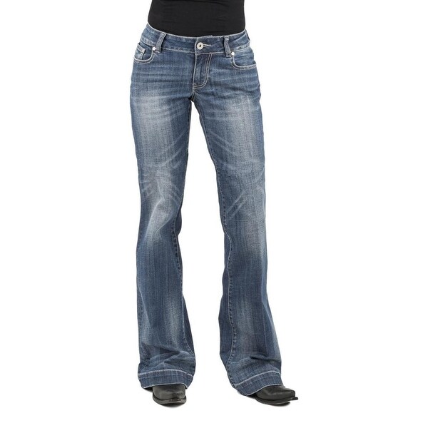 western style jeans womens