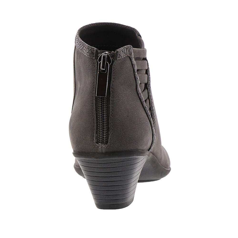 easy street amanda bootie