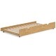 preview thumbnail 2 of 4, P'kolino Wood Trundle - Natural