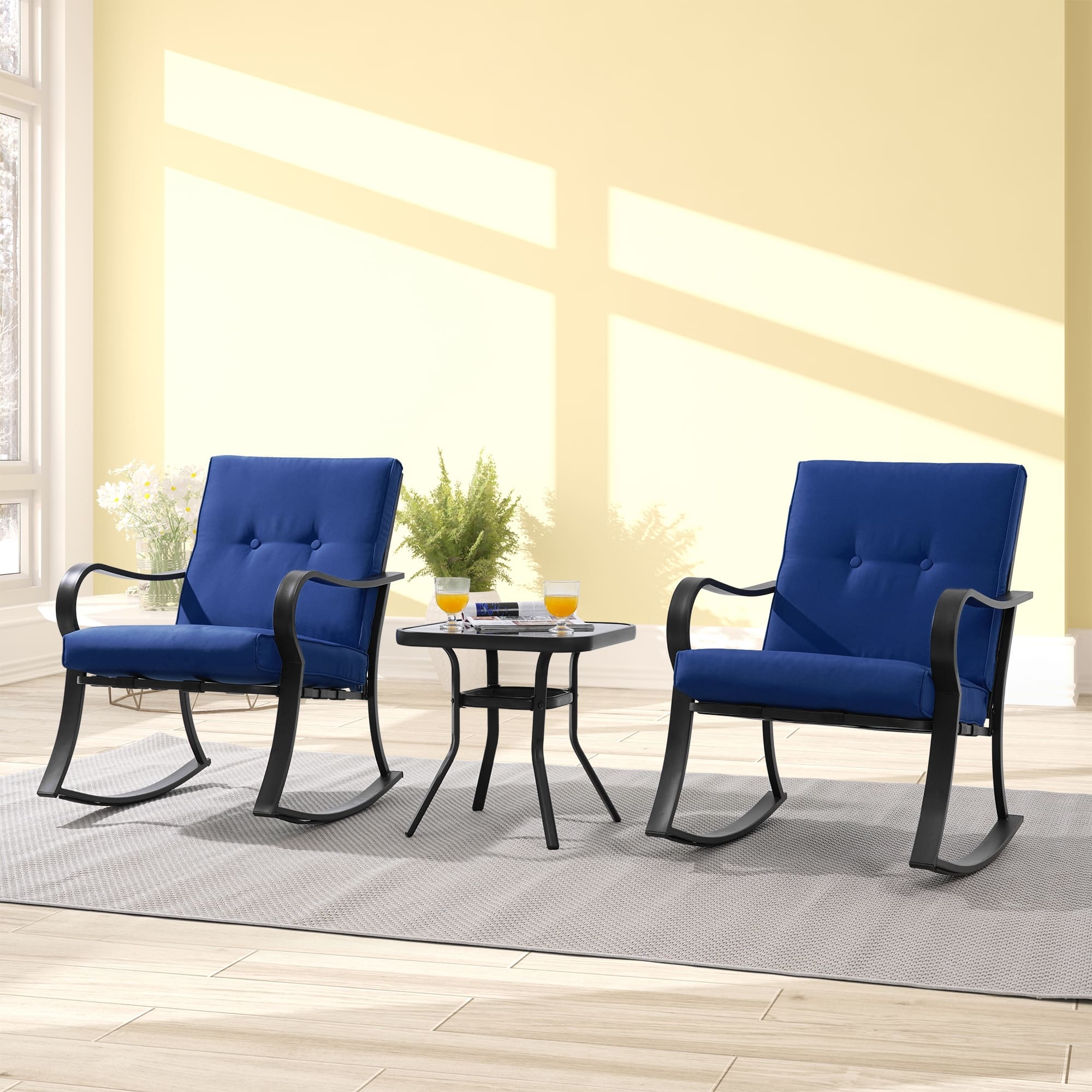 Option DarkBlue