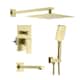 Option Brushed Gold