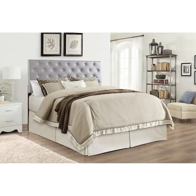 Super Nova Adjustable Jewel Tufted Headboard
