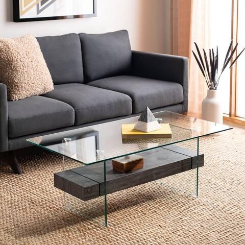 Buy Glass Coffee Tables Online At Overstock Our Best Living Room Furniture Deals Cost efficient coffee table solutionrick68bought this coffee table to replace an ottoman and couldn't be happier.4. buy glass coffee tables online at