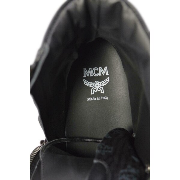 mcm boots mens