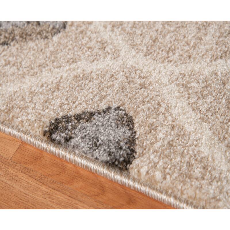 Atoka Southwestern Power-Loomed Area Rug