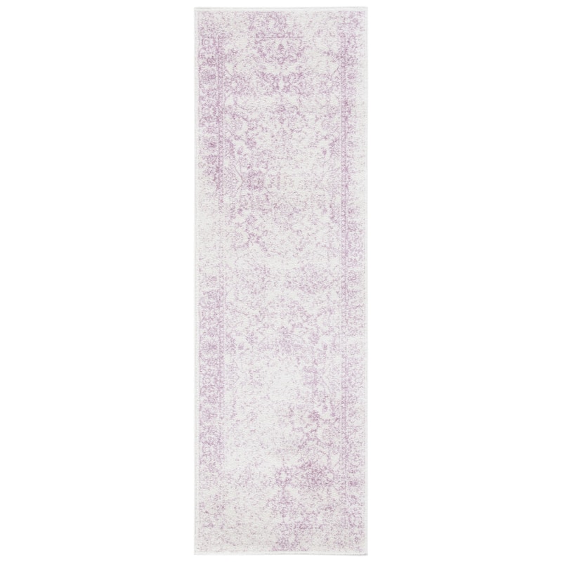 SAFAVIEH Adirondack Dakota Rustic Shabby Chic Distressed Rug