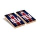 preview thumbnail 1 of 3, New York Giants NFL Football Vintage Cornhole Board Set 2