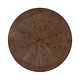 preview thumbnail 6 of 7, Franklin Industrial Round Side Table
