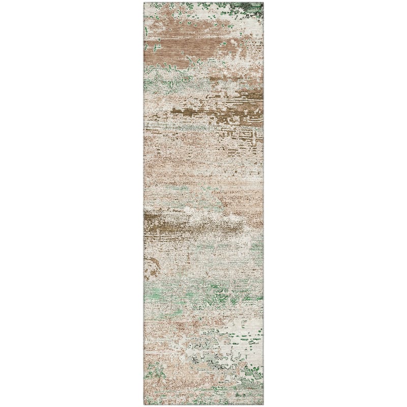 Premium Washable Super Soft Abstract Modern Mayfield Rug