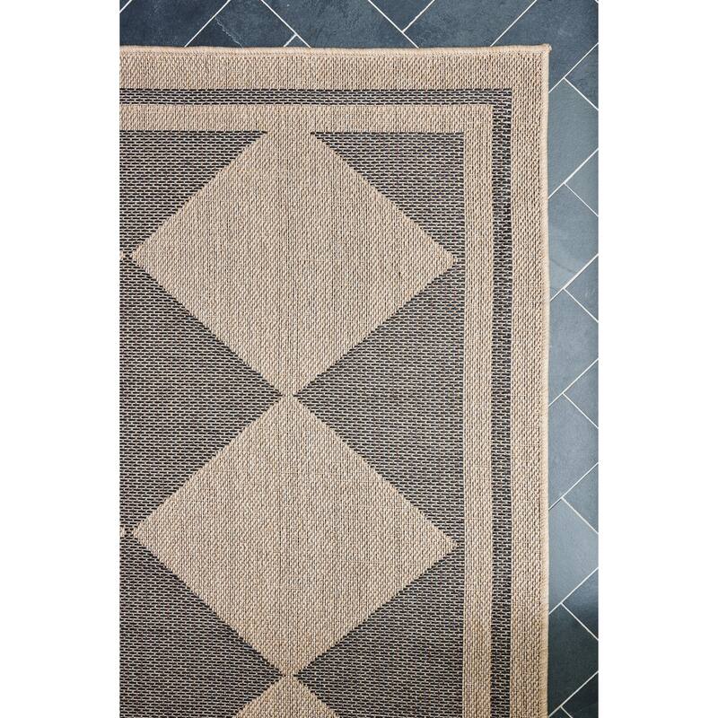 Erin Gates by Momeni Saybrook Diamond Area Rug