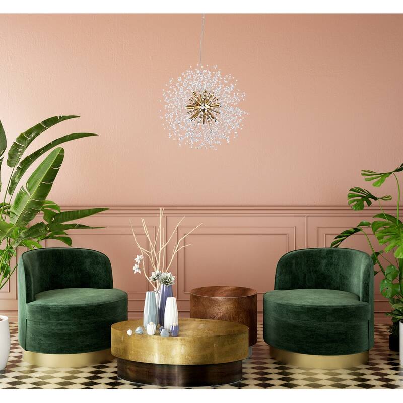 Salette 12-Lights Pendant