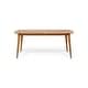 preview thumbnail 16 of 20, Stamford Acacia Wood Outdoor 9-piece Expandable Dining Set by Christopher Knight Home