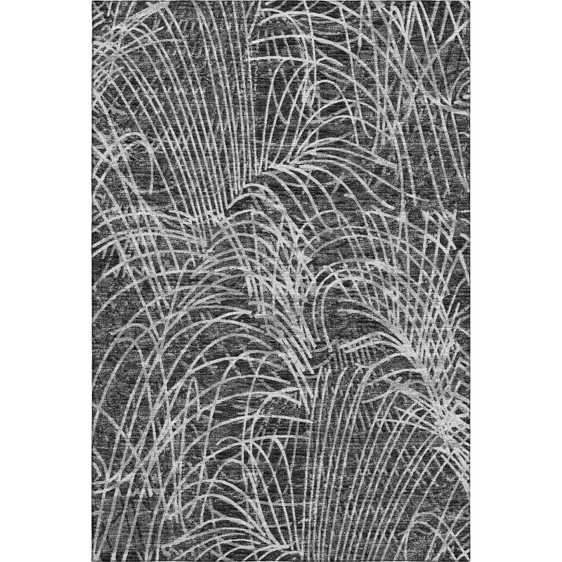 Premium Washable Super Soft Abstract Contemporary Mayfield Rug
