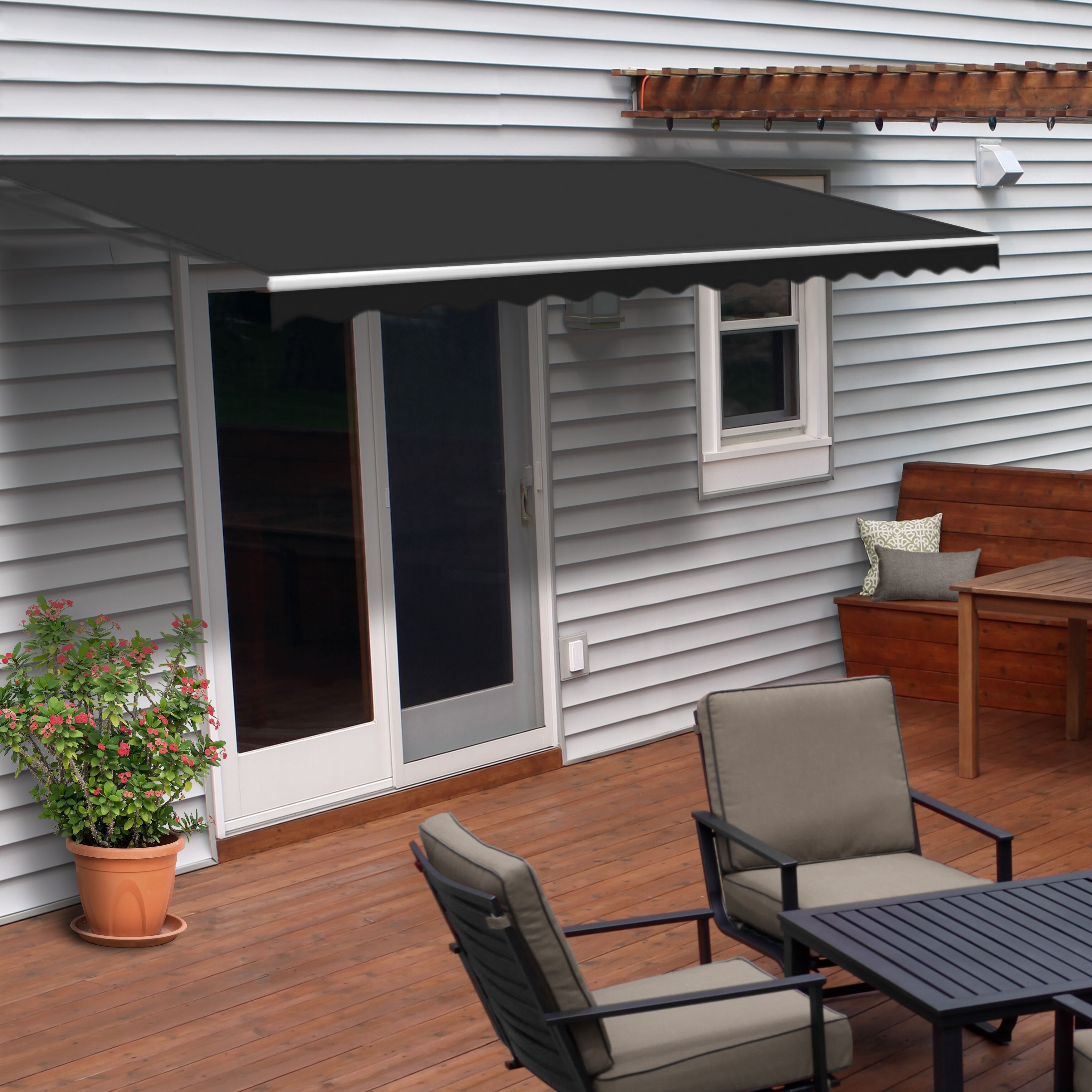 ALEKO Retractable Awning Fabric Replacement