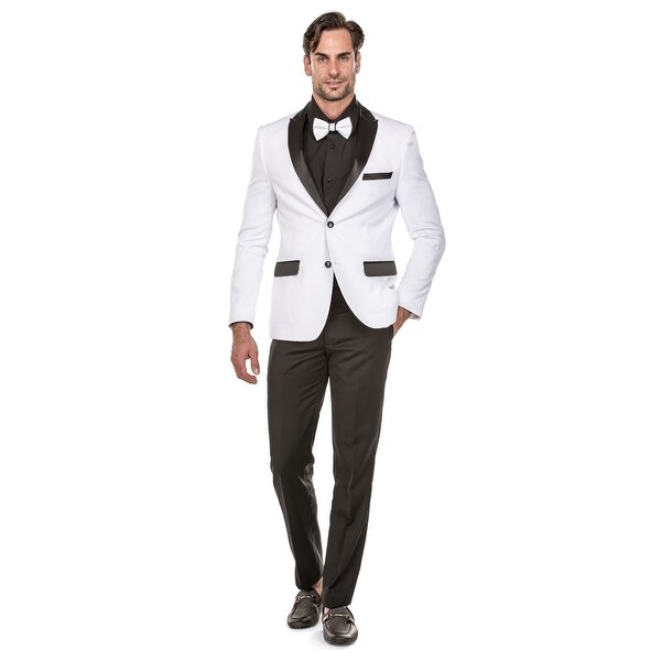 mens tuxedo white jackets